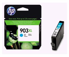 Hewlett Packard (HP) Rašalas HP rašalas T6M03AE Nr. 903XL (cianas)
