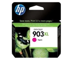 Hewlett Packard (HP) HP 903XL didelio našumo purpurinė originali rašalo kasetė (825 puslapiai)