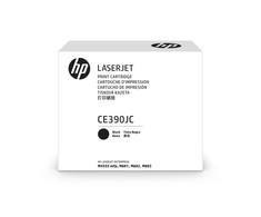Hewlett Packard (HP) HP 90J Blk Contract LJ Toneris Cartridge Originalus Juoda 1 vnt
