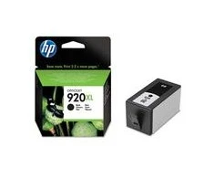 Hewlett Packard (HP) HP 920 XL juoda CD975AE