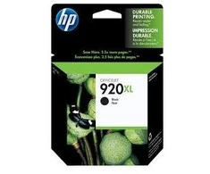 Hewlett Packard (HP) HP 920XL ink juodas (DE) (EN) (FR) Officejet 6000 6500 (DE) (EN) (FR)