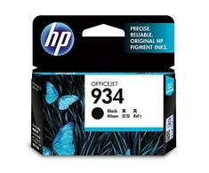 Hewlett Packard (HP) INK CARTRIDGE NO 934 Juodas/ES