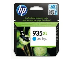 Hewlett Packard (HP) Originali HP 935XL didelės našumo žalsvai mėlynos spalvos rašalo kasetė