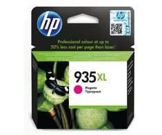 Hewlett Packard (HP) HP C2P25AE rašalo kasetė, Nr. 935XL, rausvai raudona, didelės talpos