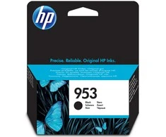 Hewlett Packard (HP) HP 953 rašalo kasetė Juodas 1000 puslapių