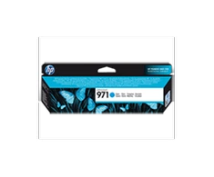 Hewlett Packard (HP) HP Nr.970 Cyan Ink Cart. skirta Officejet Pro X serijai (2 500 puslapių)