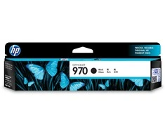 Hewlett Packard (HP) HP 970 (CN621AE) Rašalinė kasetė, Juoda