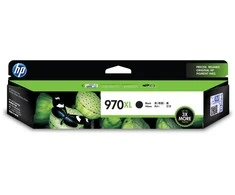 Hewlett Packard (HP) HP no.970XL Juodas Ink Cart. skirta Officejet Pro X serijai (9 200 puslapių)