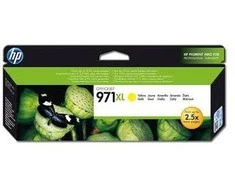 Hewlett Packard (HP) HP no.970XL Juodas Ink Cart. skirta Officejet Pro X serijai (9 200 puslapių)
