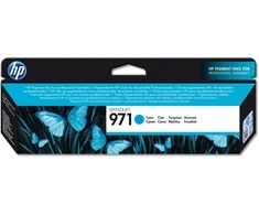 Hewlett Packard (HP) HP Nr.970 Cyan Ink Cart. skirta Officejet Pro X serijai (2 500 puslapių)