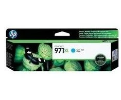 Hewlett Packard (HP) HP originalus rašalas CN626AE. HP 971XL. žalsvai mėlyna. 6600p