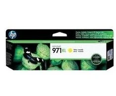 Hewlett Packard (HP) HP originalus rašalas CN628AE. HP 971XL. geltona. 6600p