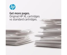Hewlett Packard (HP) HP 981X didelės našumo žalsvai mėlyna originali kasetė plataus puslapio (10 000 puslapių)