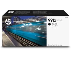 Hewlett Packard (HP) HP No.991X (M0K02AE), juoda kasetė