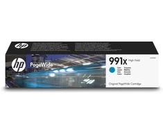 Hewlett Packard (HP) HP No.991X (M0J90AE), žydra kasetė
