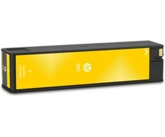 Hewlett Packard (HP) HP No.991X (M0J98AE), geltona kasetė