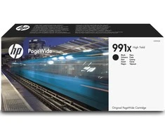 Hewlett Packard (HP) HP No.991X (M0K02AE), juoda kasetė