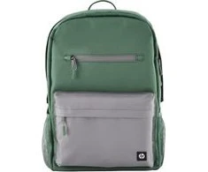 Hewlett Packard (HP) HP Campus 15.6 Backpack - 17 Liter Capacity - Žalias/Pilkas