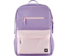 Hewlett Packard (HP) HP Campus 15.6 Backpack - 17 Liter Capacity - Lavender, Rožinė