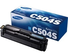 Hewlett Packard (HP) Toneris HP Samsung CLT-C504S Cyan| 1800 psl | CLP-415 CLX-4195