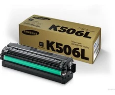 Hewlett Packard (HP) Toneris HP Samsung CLT-K506L H-Yield Juodas| 6 000 pgs | CLP-680ND/CLX-6260