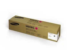 Hewlett Packard (HP) Toneris HP CLT-M808S/SS642A purpurinis