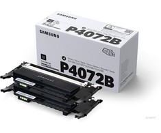 Hewlett Packard (HP) HP Samsung CLT-P4072B Originalus Juoda 2 vnt