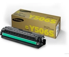 Hewlett Packard (HP) HP Samsung CLT-Y506S Geltona Toneris Cartridge 1500 puslapių