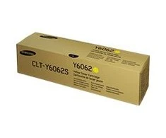 HP Samsung cartridge Geltona (SS706A, CLT-Y6062S)