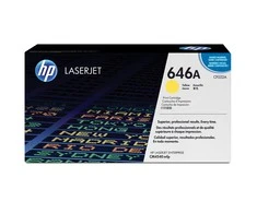 „Hewlett Packard“ (HP) „HP Color LaserJet“, skirtas CM4540 serijos „Toneris Geltona“ (12 500 puslapių)