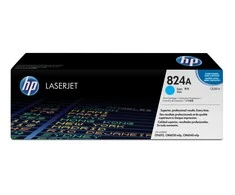 Hewlett Packard (HP) HP Color LaserJet CP6015 / CM6040mfp Toneris Cyan (21 000 puslapių)