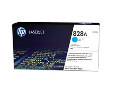 Hewlett Packard (HP) HP nr.828A žydrai LaserJet būgnas (30 000 puslapių)