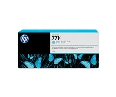 Hewlett Packard (HP) HP 771C Originalus Šviesus Cyan