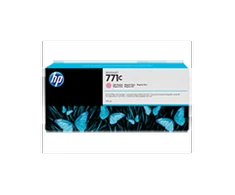 Hewlett Packard (HP) HP 771C šviesiai purpurinė rašalo kasetė, 775 ml, skirta HP Designjet Z6200, Z6600, Z6800