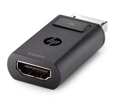 Hewlett Packard (HP) AV adapteris HP Rodyti Uostas - HDMI Juodas (F3W43ET)