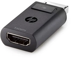 Hewlett Packard (HP) HP DP į HDMI 1.4 adapteris