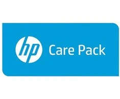 Hewlett Packard (HP) Hp pogarantinis aptarnavimas, kitą dieną veikiantis aparatinės įrangos keitimas, 1 metai (Uh373Pe)