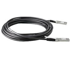 Hewlett Packard (HP) HP HPE Enterprise Aruba J9285D 10G SFP+ į SFP+ 7 m DAC kabelis