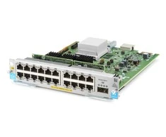 Šakotuvas Hp Enterprise Hewlett Packard (HP) 20P POE+ / 1P 40GBE QSFP+ - sandėlyje