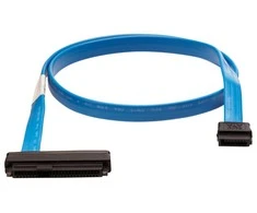 Hewlett Packard (HP) High Peak HPE External 2.0m (6ft) Mini-SAS HD 4x to Mini-SAS HD 4x Cable