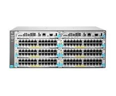 Šakotuvas Hewlett Packard (HP) 5406R ZL2 SWITCH-STOCK - IN