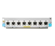 Šakotuvas Hewlett Packard (HP) HP Enterprise 8p 1G/10GbE Sfp+ v3 zl2 Mod – jungiklis – 10 Gbps