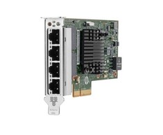 Hewlett Packard (HP) Hp Enterprise HPE 811546-B21 - Vidinis - Laidinis - PCI Express - Ethernet - 1000 Mbit/s - Aliuminis - Žalias