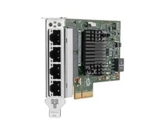 Hewlett Packard (HP) Hp Enterprise HPE 811546-B21 - Vidinis - Laidinis - PCI Express - Ethernet - 1000 Mbit/s - Aliuminis - Žalias