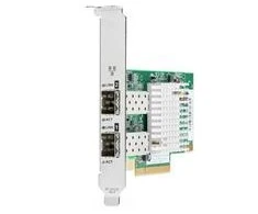 Hewlett Packard (HP) HPE Ethernet 10Gb 2-port SFP+ X710-DA2