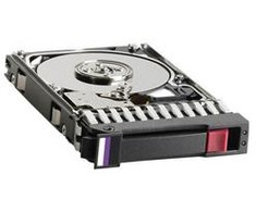 HP 500 GB 3,5 colio SATA III (6 Gb/s) serverio diskas (658071B21)