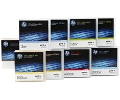 Hewlett Packard (HP) HP LTO-7 6TB/15TB Ultrium 7 kasetė