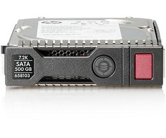 HP 500 GB 3,5 colio SATA III (6 Gb/s) serverio diskas (658071B21)