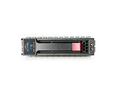 Serveris Hewlett Packard (HP) HP 2 TB 3,5 colio SATA III (6 Gb/s) serverio diskas (658079B21)