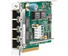 Hewlett Packard (HP) HP ETHERNET 1GB 4 prievadų – 629135-B22